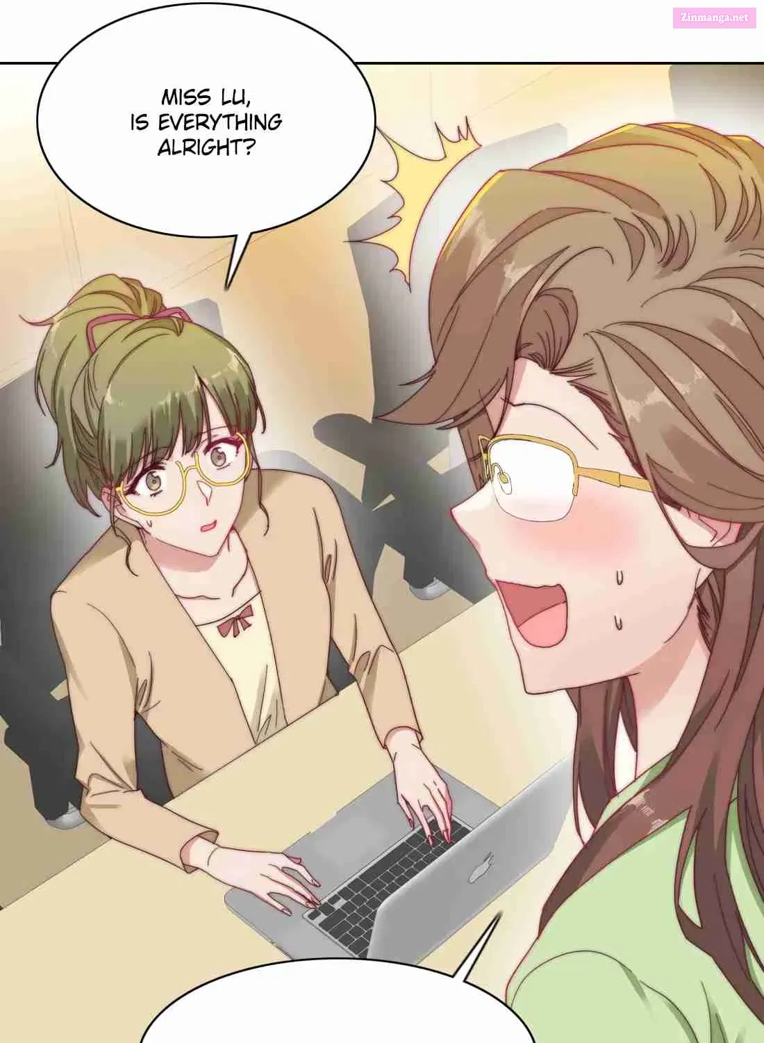 My Intern Bullied Me Again! Kainu Manga Chapter 19 Page 12