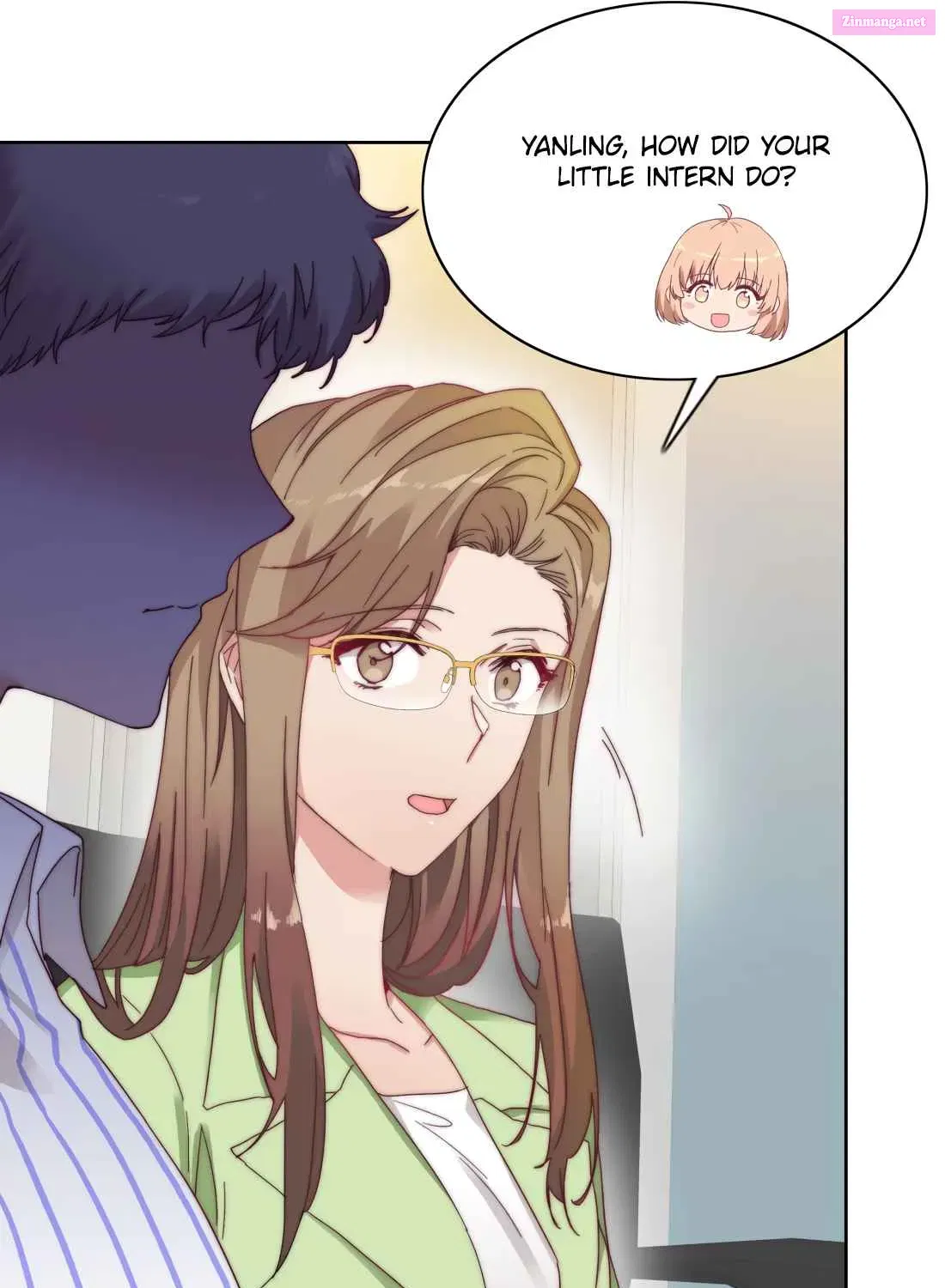 My Intern Bullied Me Again! Kainu Manga Chapter 19 Page 14