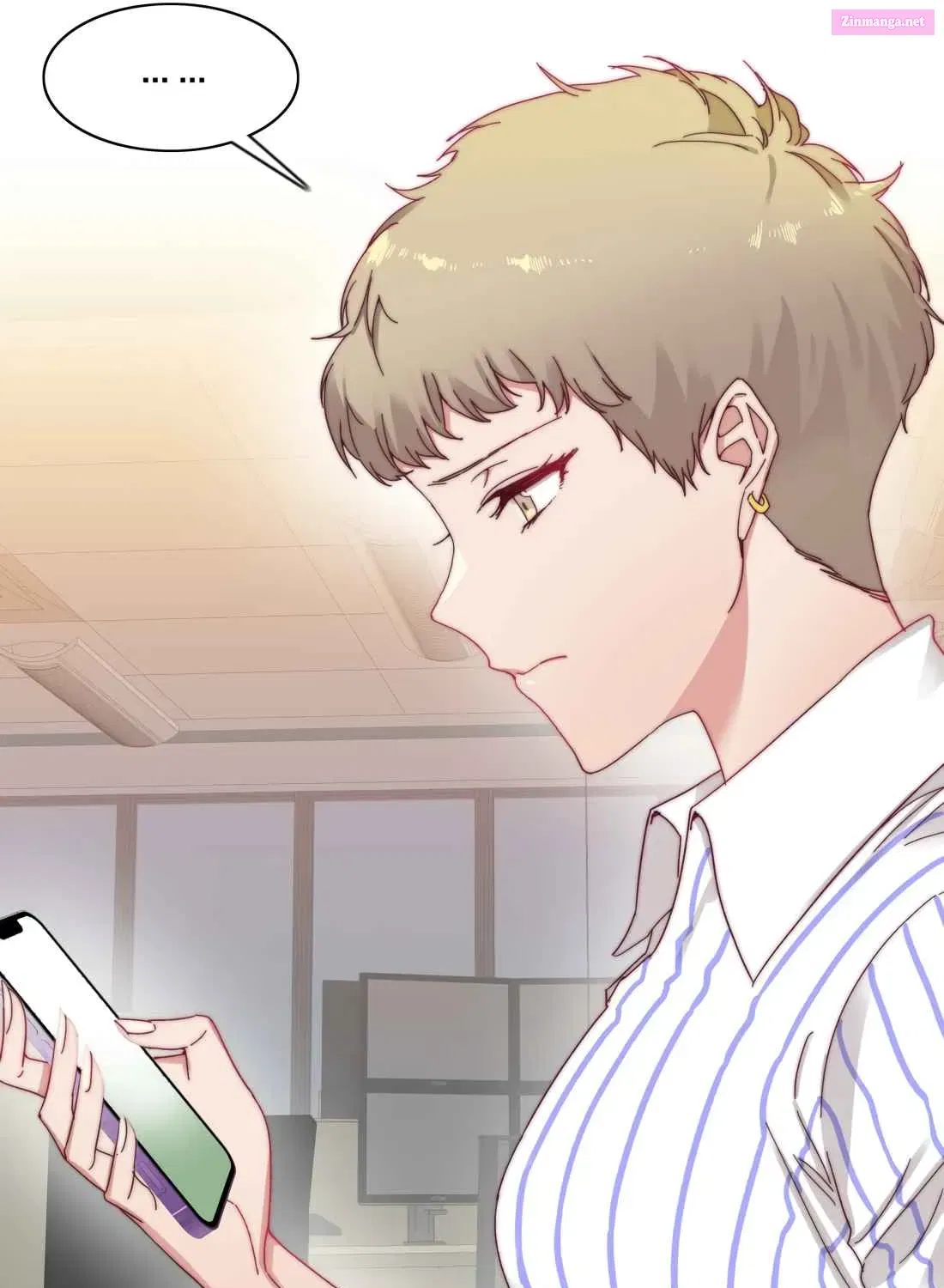 My Intern Bullied Me Again! Kainu Manga Chapter 19 Page 16