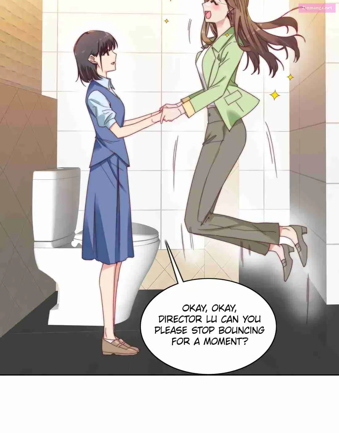 My Intern Bullied Me Again! Kainu Manga Chapter 19 Page 21