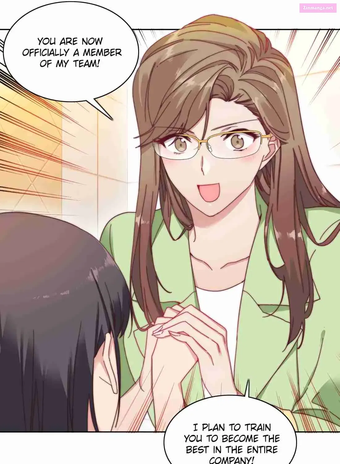 My Intern Bullied Me Again! Kainu Manga Chapter 19 Page 22