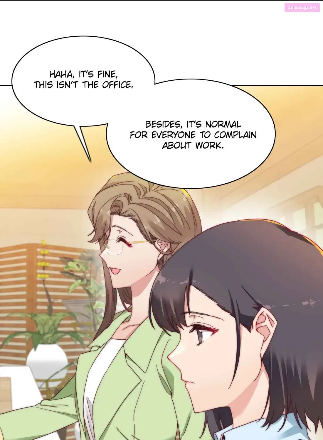My Intern Bullied Me Again! Kainu Manga Chapter 19 Page 49
