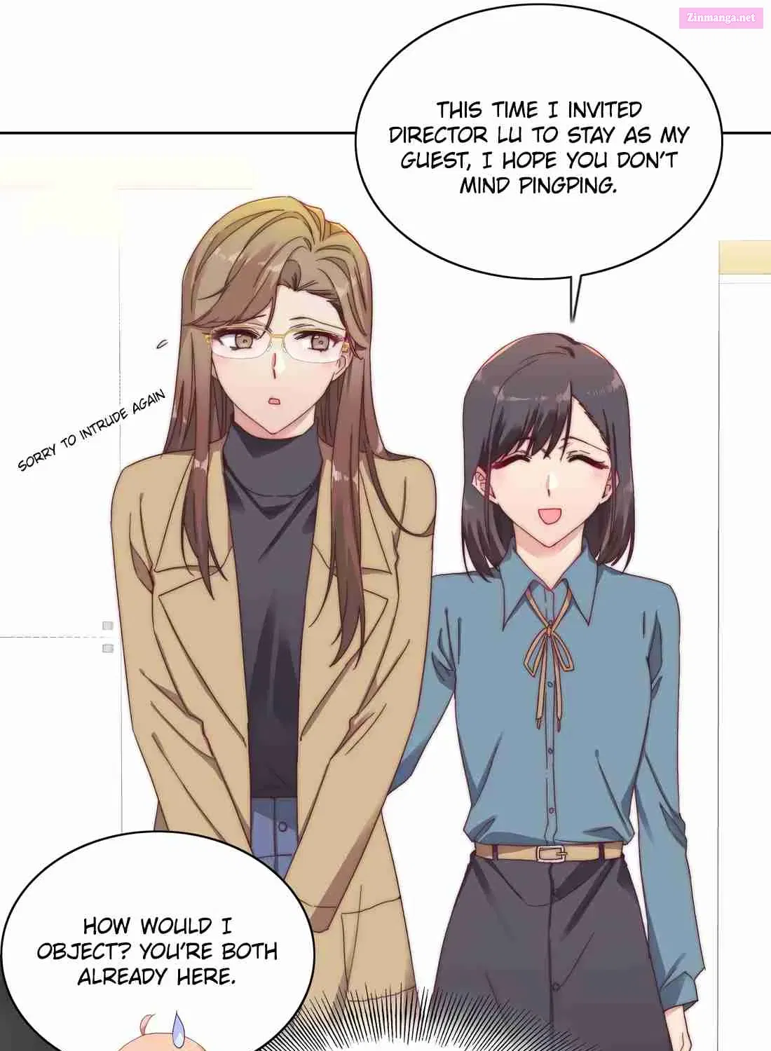 My Intern Bullied Me Again! Kainu Manga Chapter 17 Page 12