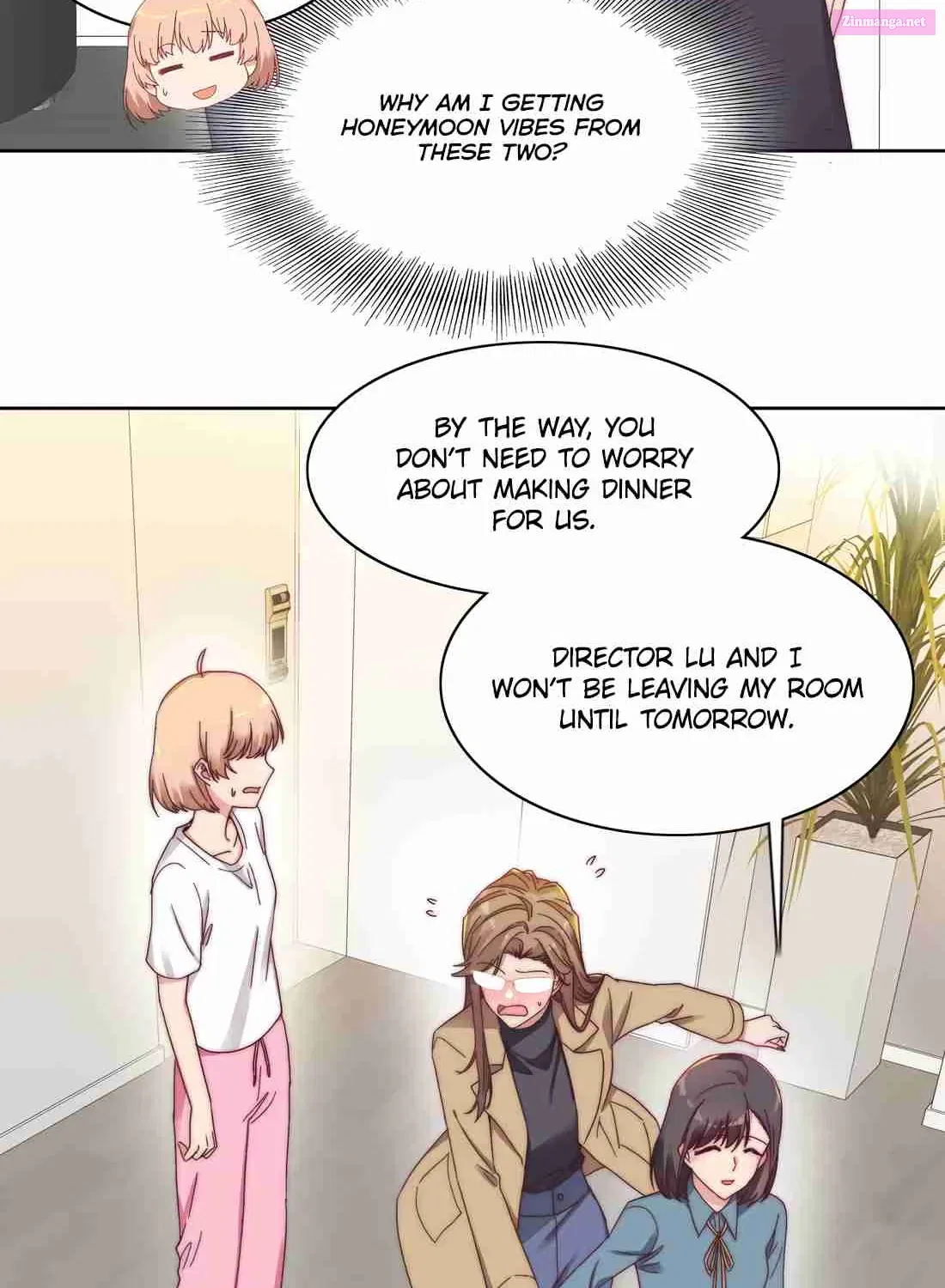 My Intern Bullied Me Again! Kainu Manga Chapter 17 Page 13