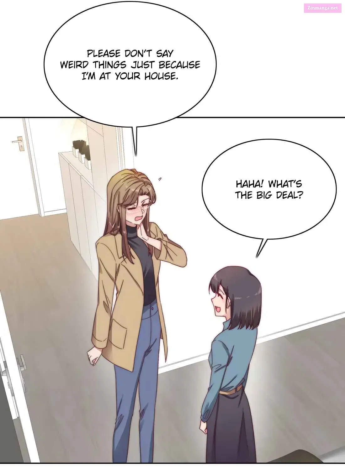 My Intern Bullied Me Again! Kainu Manga Chapter 17 Page 19