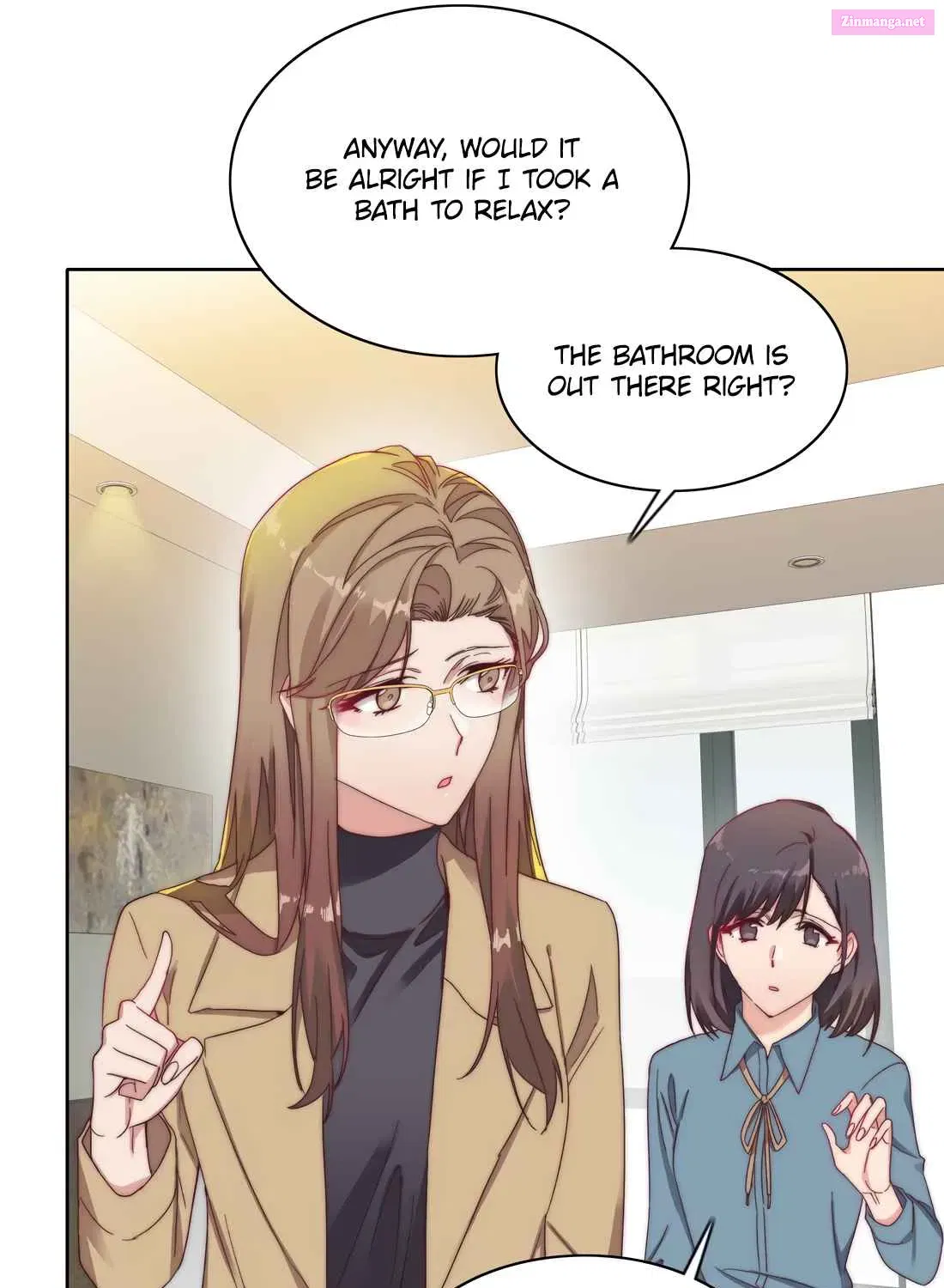 My Intern Bullied Me Again! Kainu Manga Chapter 17 Page 21