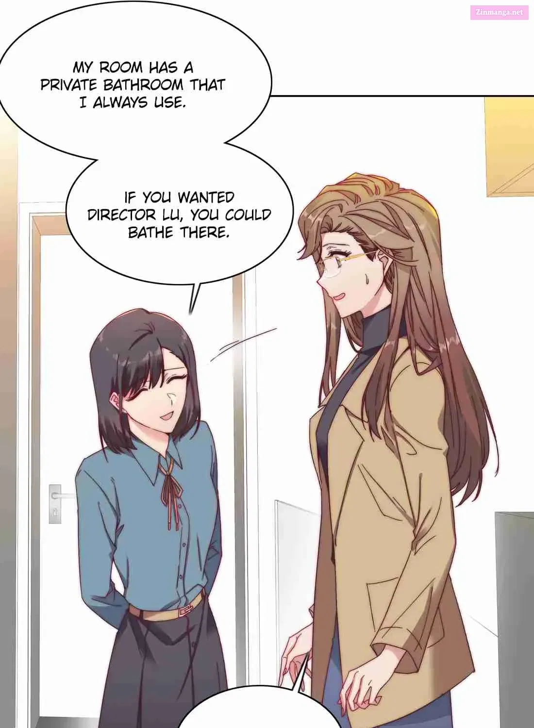 My Intern Bullied Me Again! Kainu Manga Chapter 17 Page 23