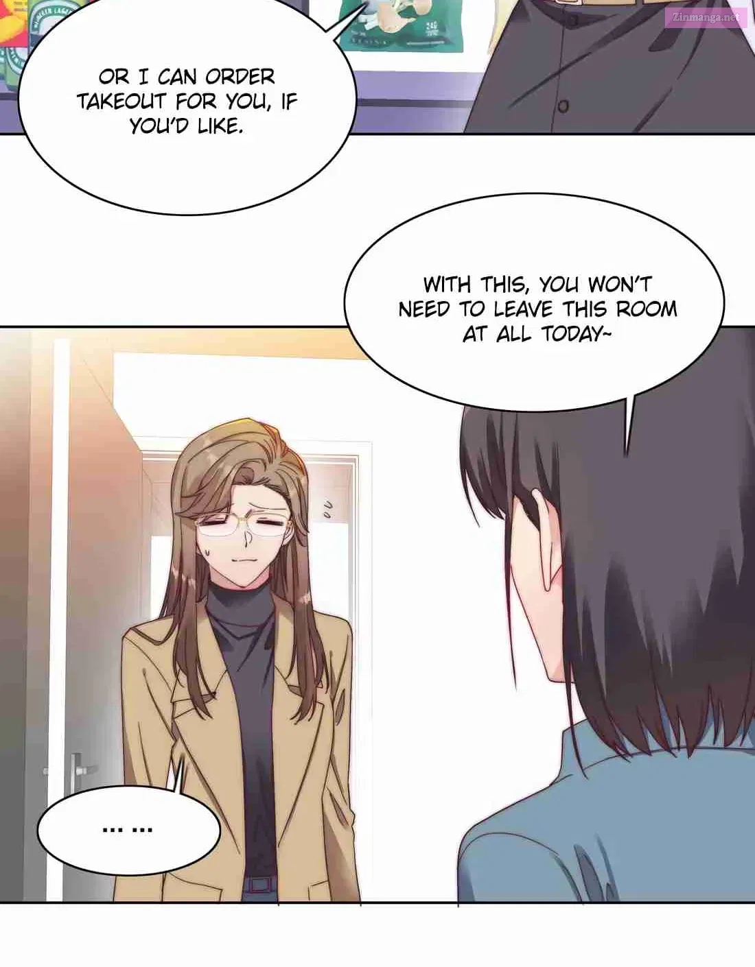 My Intern Bullied Me Again! Kainu Manga Chapter 17 Page 26