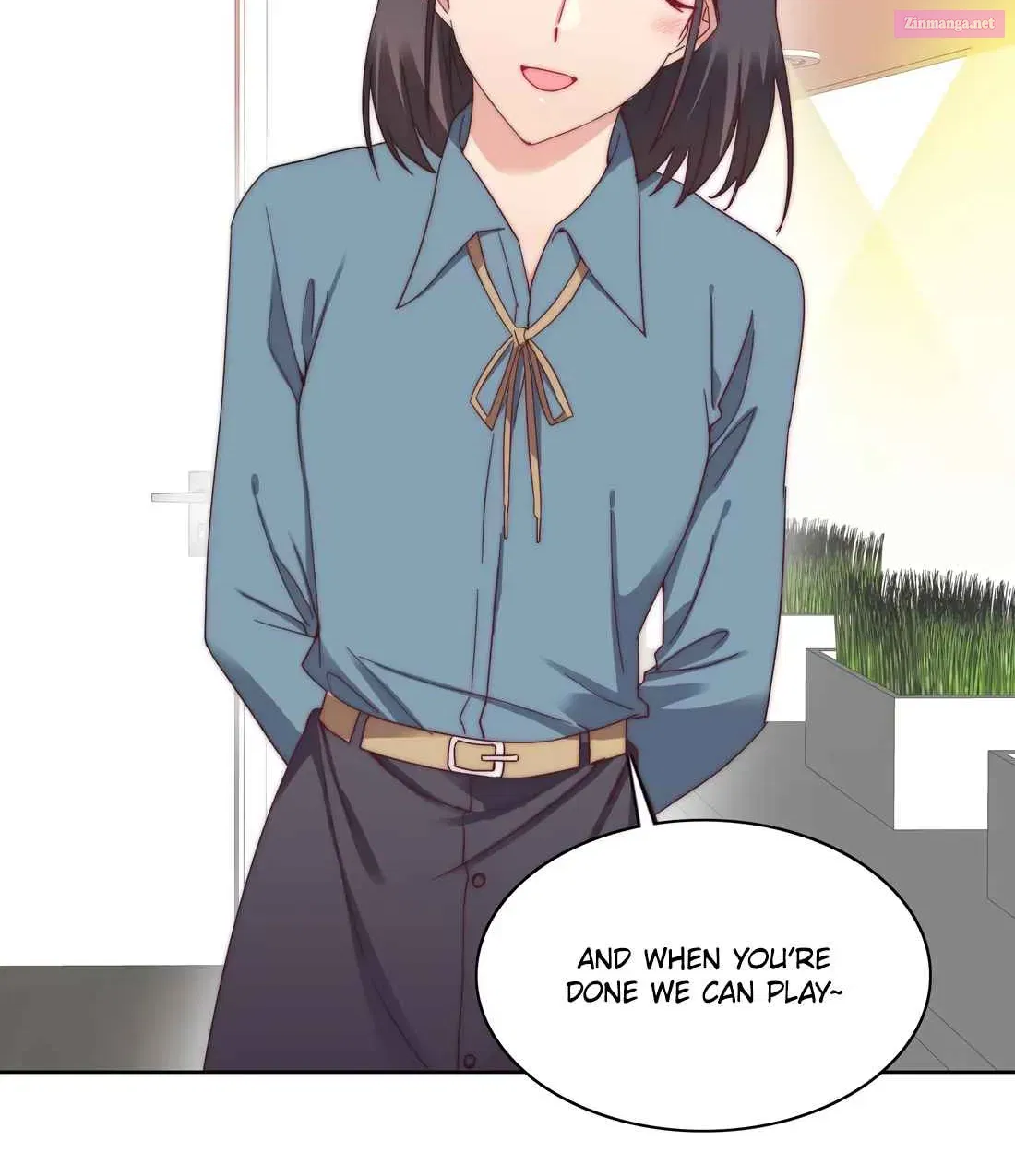 My Intern Bullied Me Again! Kainu Manga Chapter 17 Page 28