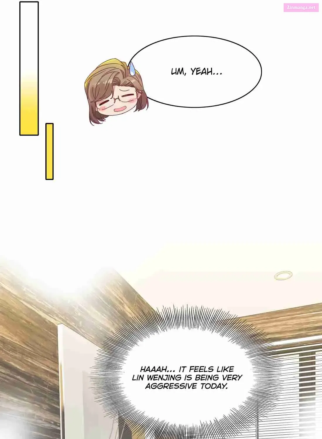 My Intern Bullied Me Again! Kainu Manga Chapter 17 Page 29