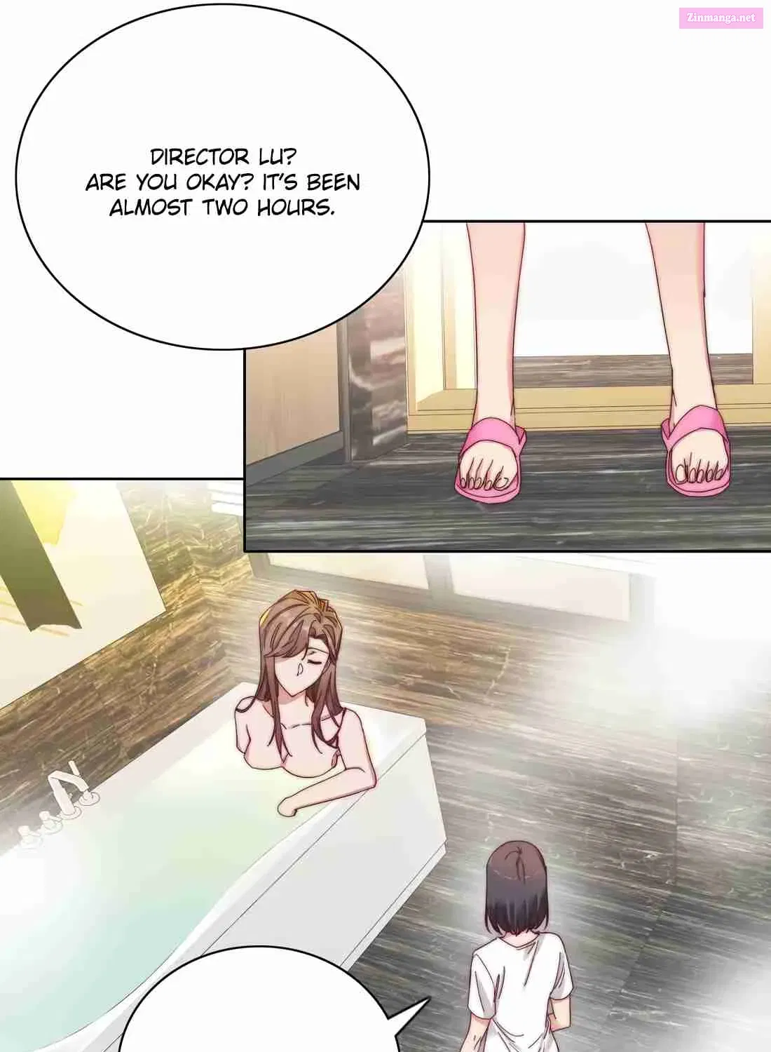 My Intern Bullied Me Again! Kainu Manga Chapter 17 Page 36