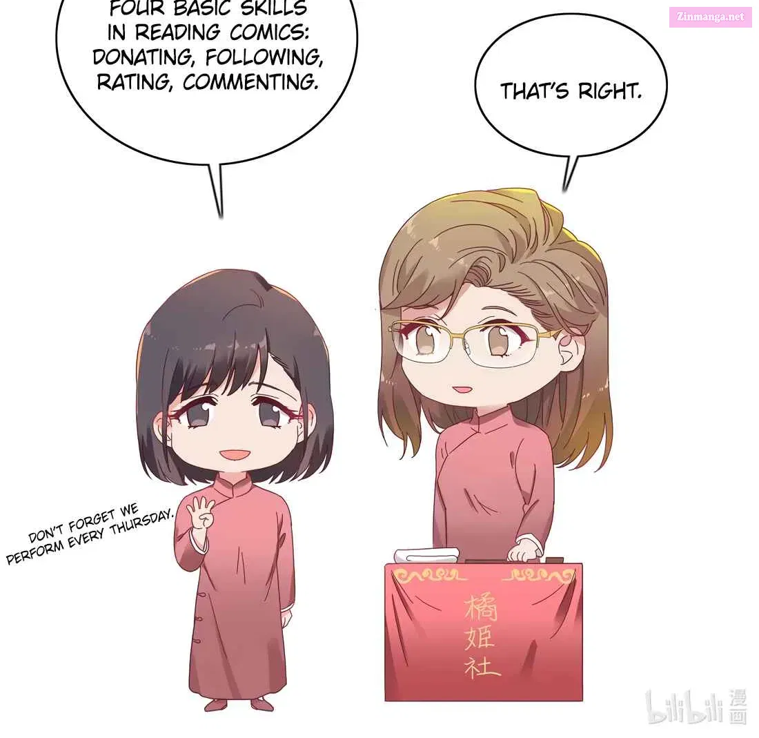 My Intern Bullied Me Again! Kainu Manga Chapter 17 Page 64