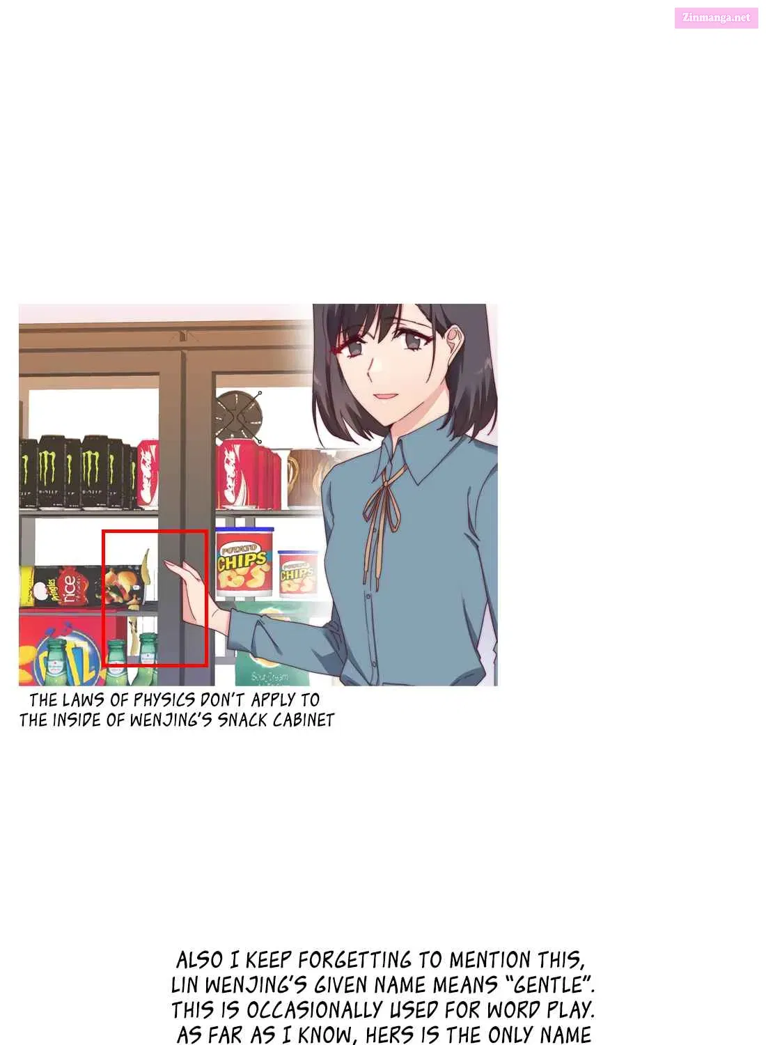My Intern Bullied Me Again! Kainu Manga Chapter 17 Page 65