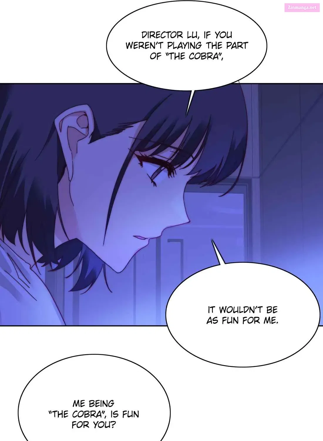 My Intern Bullied Me Again! Kainu Manga Chapter 16 Page 5