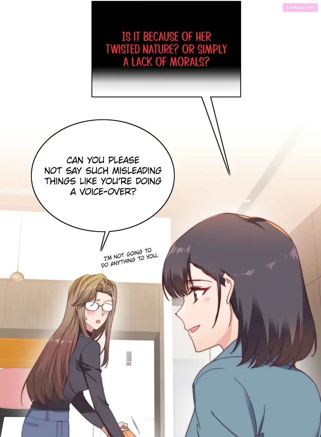 My Intern Bullied Me Again! Kainu Manga Chapter 15 Page 7