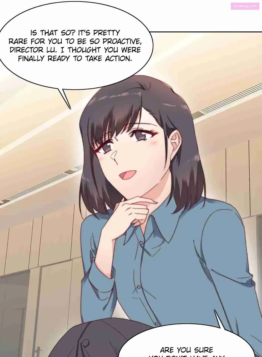 My Intern Bullied Me Again! Kainu Manga Chapter 15 Page 9