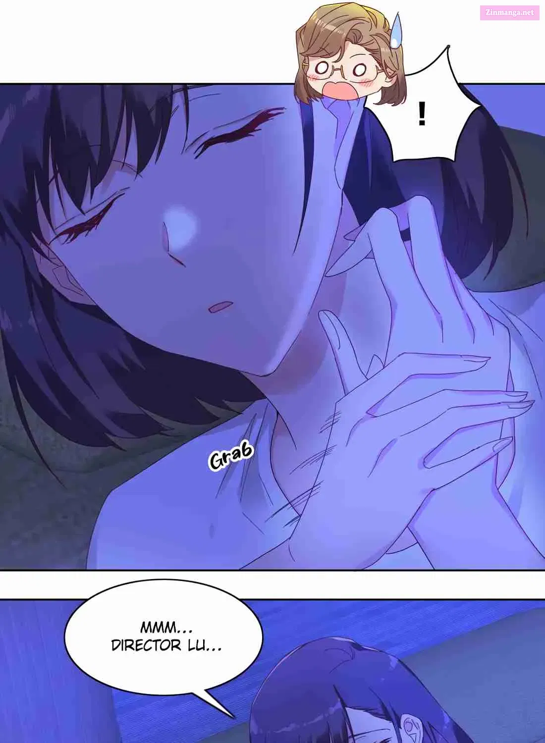 My Intern Bullied Me Again! Kainu Manga Chapter 15 Page 21