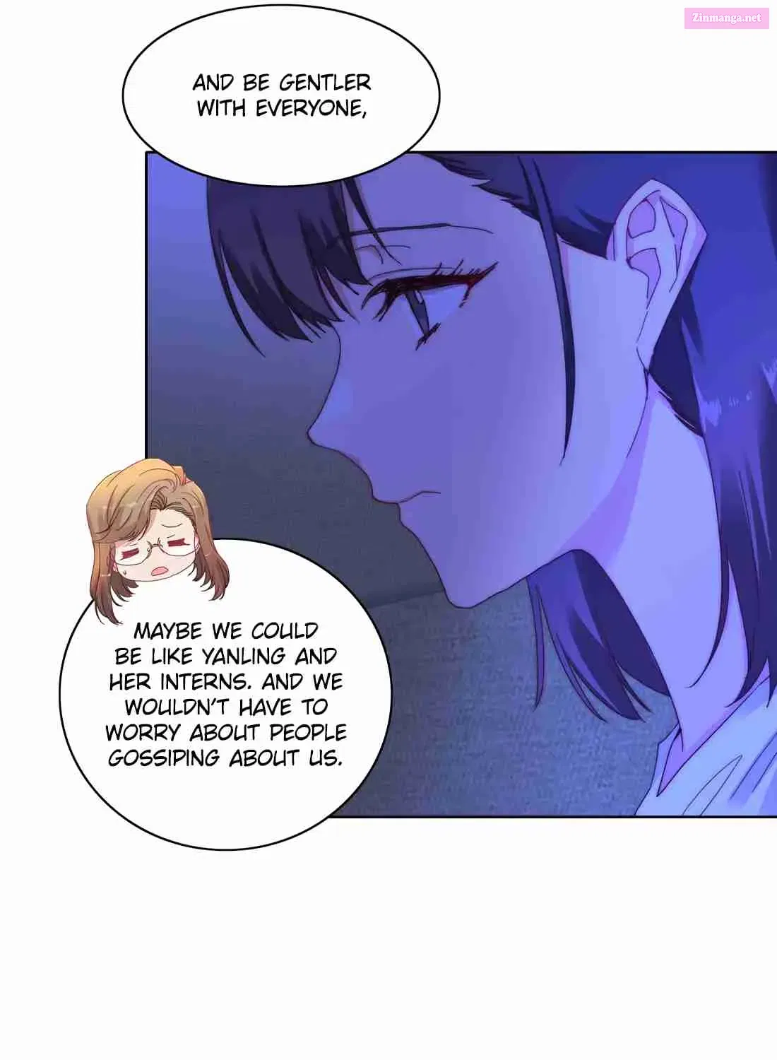 My Intern Bullied Me Again! Kainu Manga Chapter 15 Page 53
