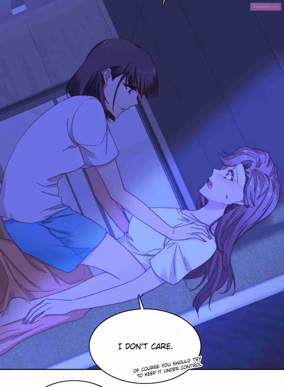 My Intern Bullied Me Again! Kainu Manga Chapter 15 Page 56