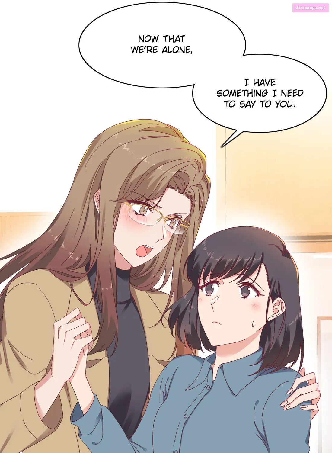 My Intern Bullied Me Again! Kainu Manga Chapter 14 Page 3