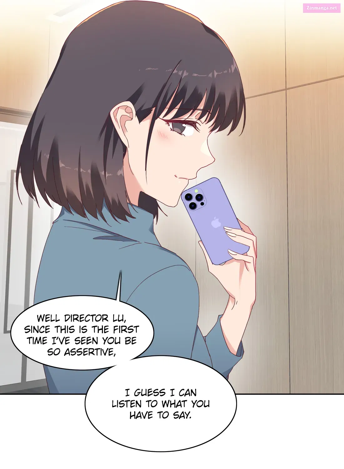 My Intern Bullied Me Again! Kainu Manga Chapter 14 Page 11