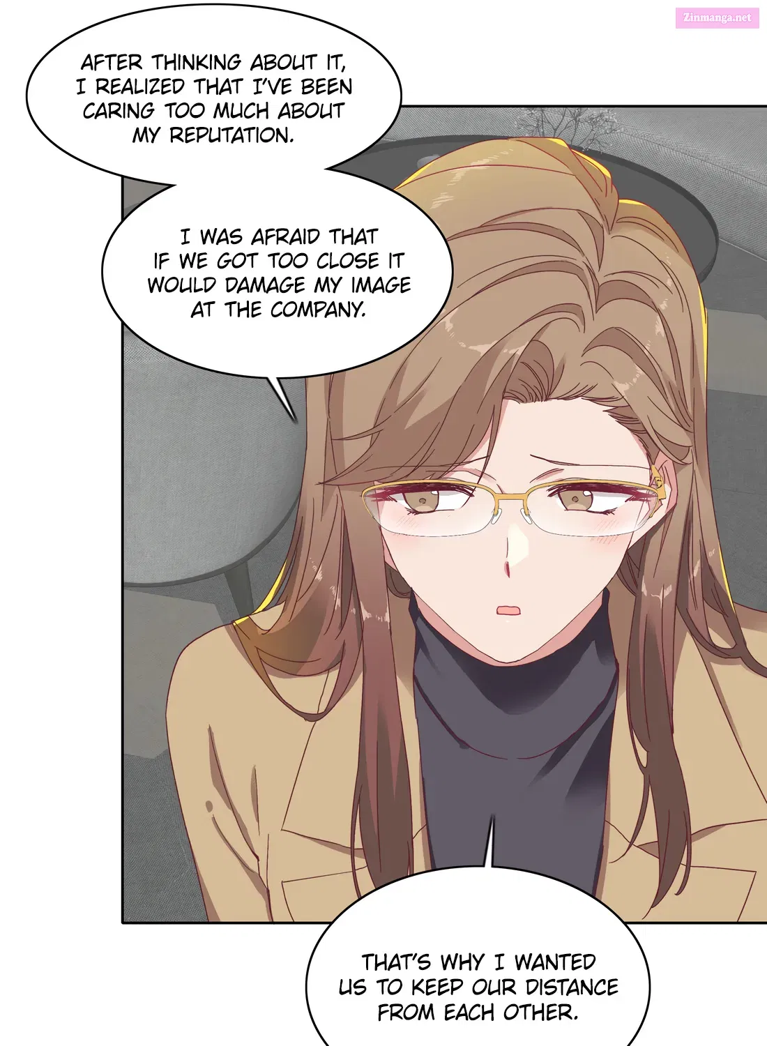 My Intern Bullied Me Again! Kainu Manga Chapter 14 Page 15