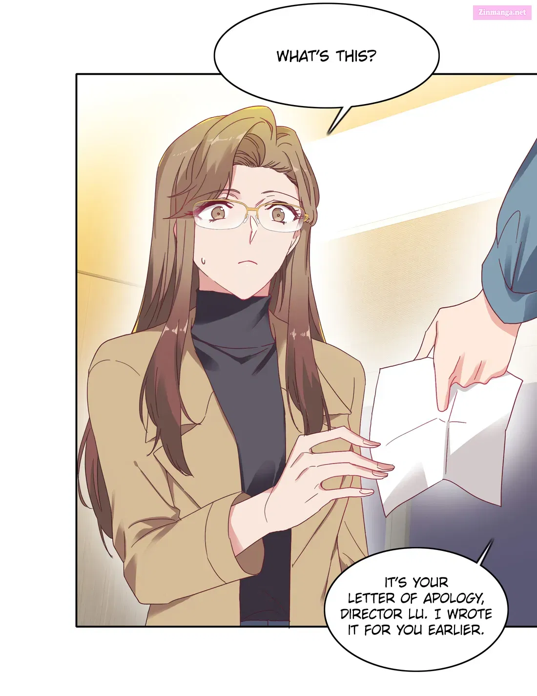 My Intern Bullied Me Again! Kainu Manga Chapter 14 Page 20