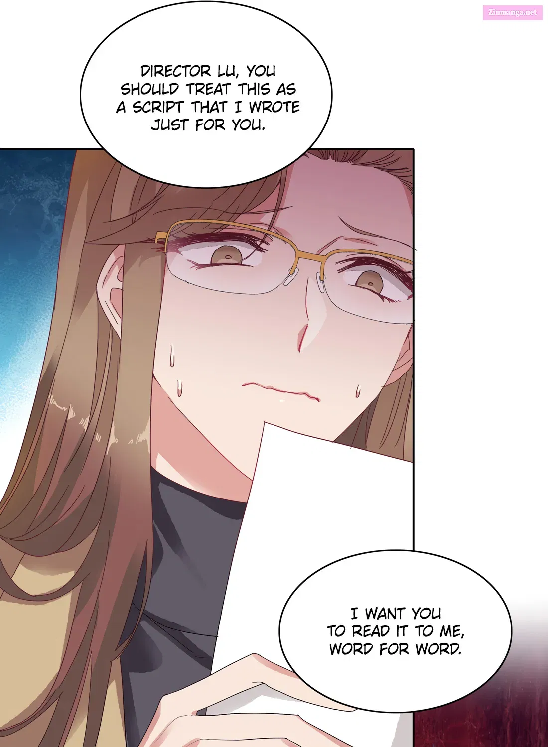 My Intern Bullied Me Again! Kainu Manga Chapter 14 Page 23