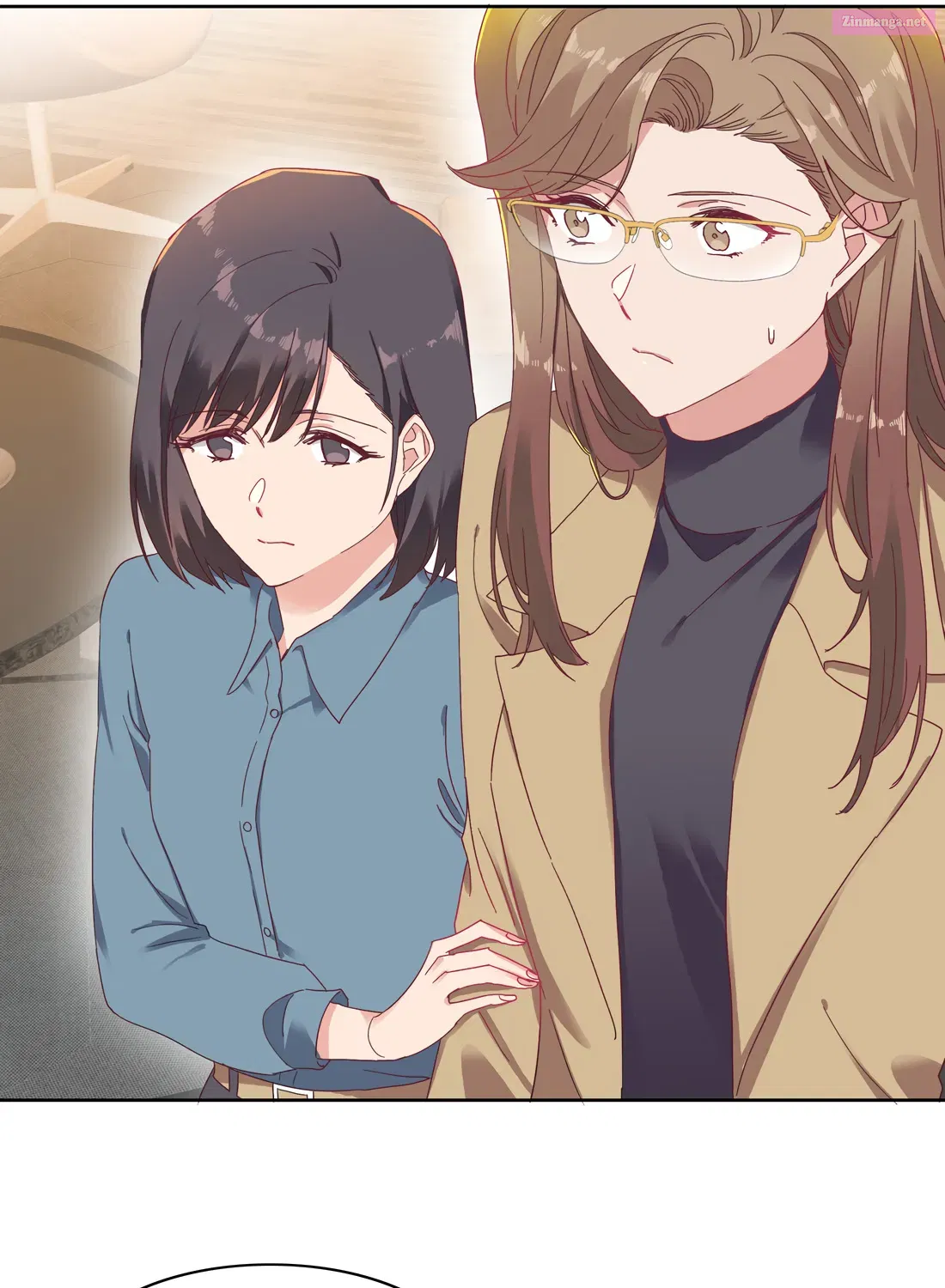 My Intern Bullied Me Again! Kainu Manga Chapter 14 Page 55