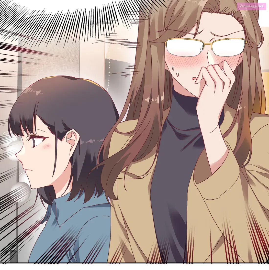 My Intern Bullied Me Again! Kainu Manga Chapter 14 Page 58