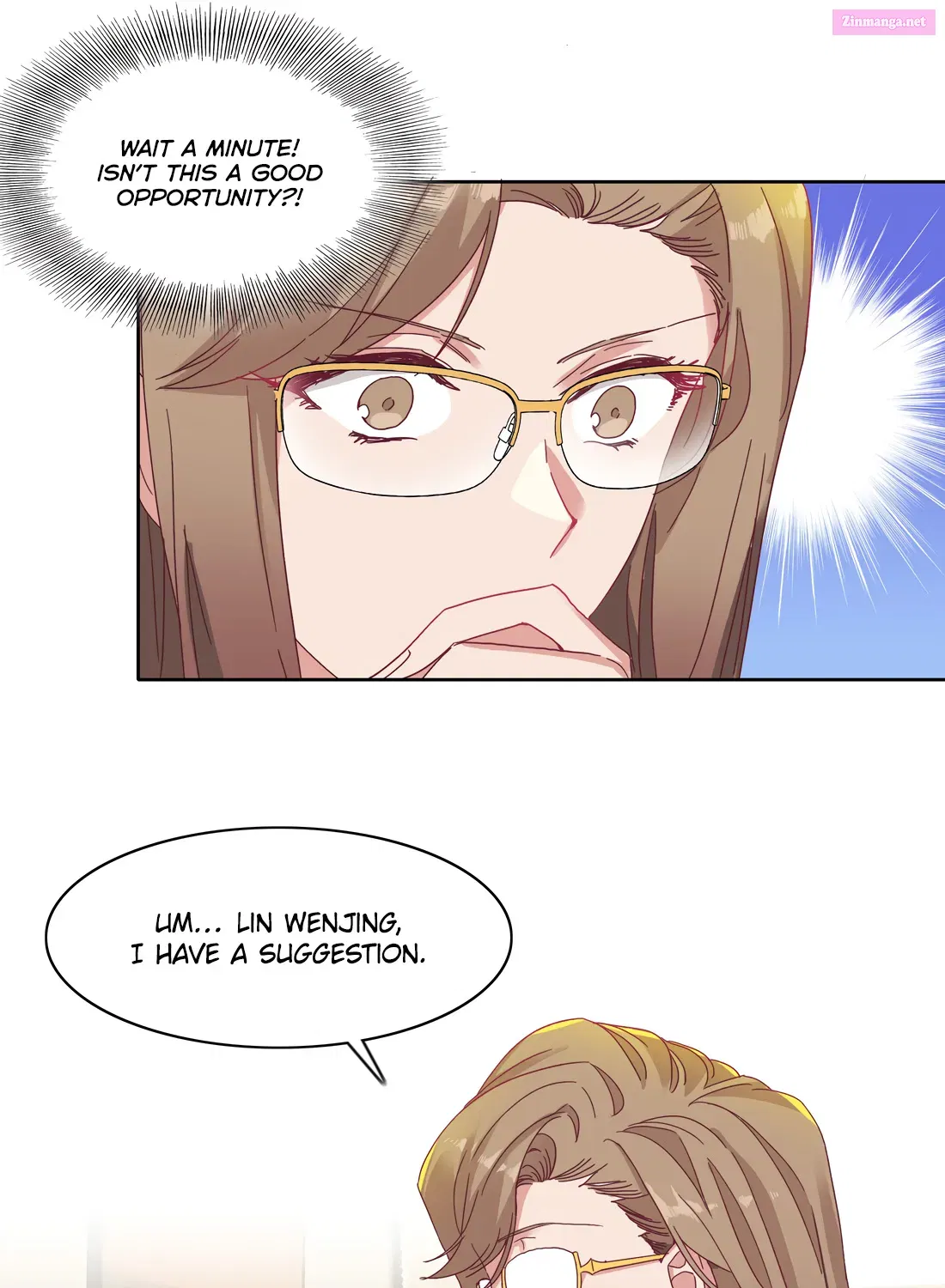 My Intern Bullied Me Again! Kainu Manga Chapter 14 Page 59