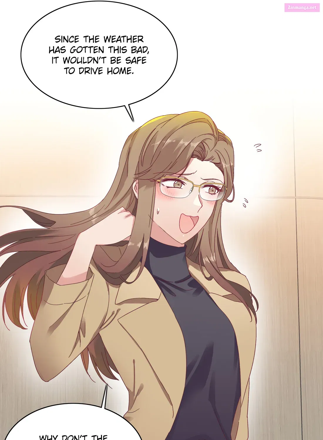 My Intern Bullied Me Again! Kainu Manga Chapter 14 Page 61
