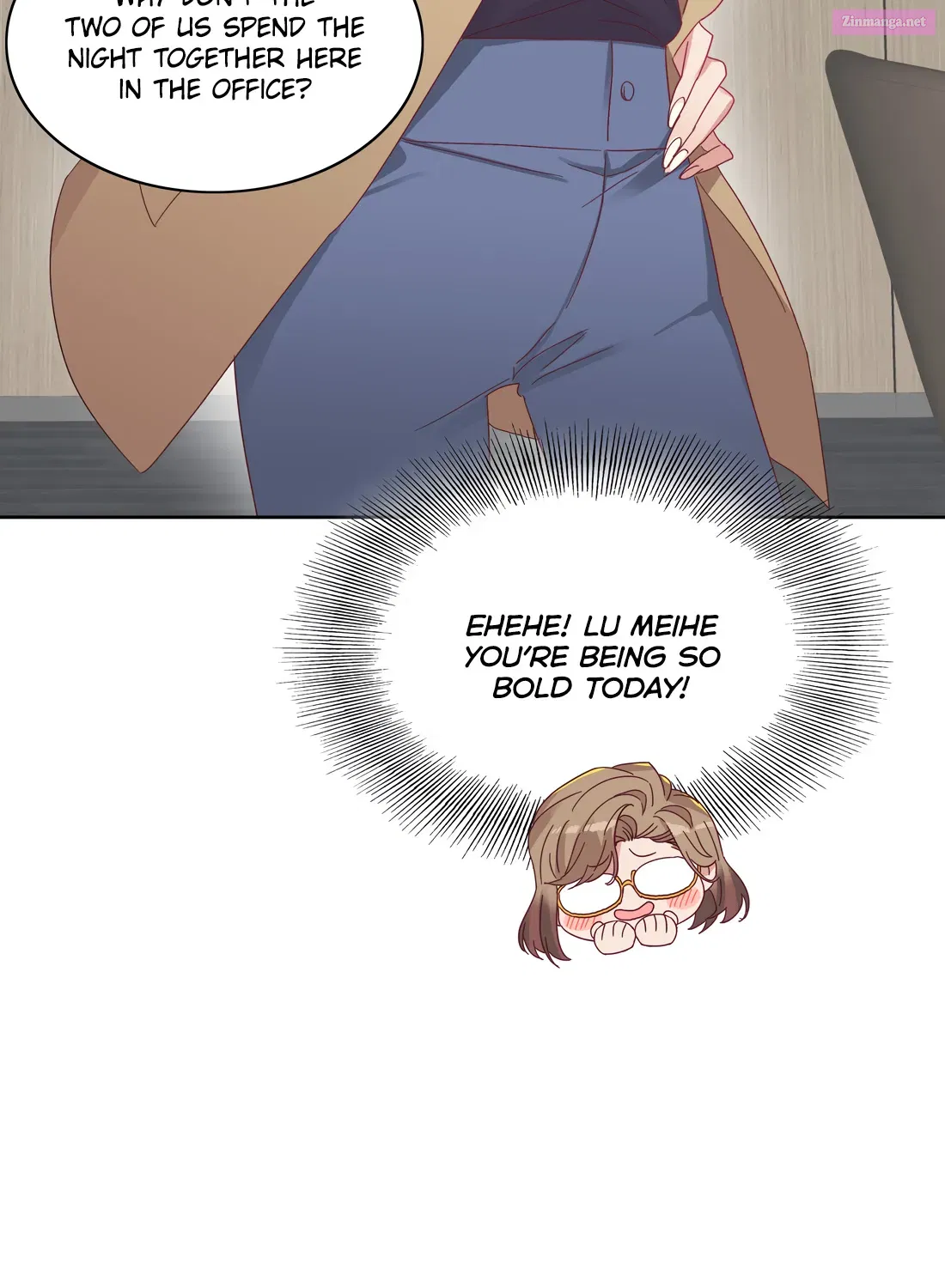 My Intern Bullied Me Again! Kainu Manga Chapter 14 Page 62