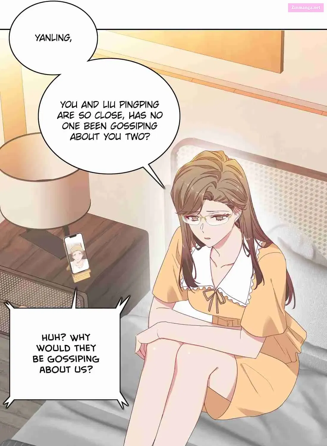 My Intern Bullied Me Again! Kainu Manga Chapter 13 Page 14