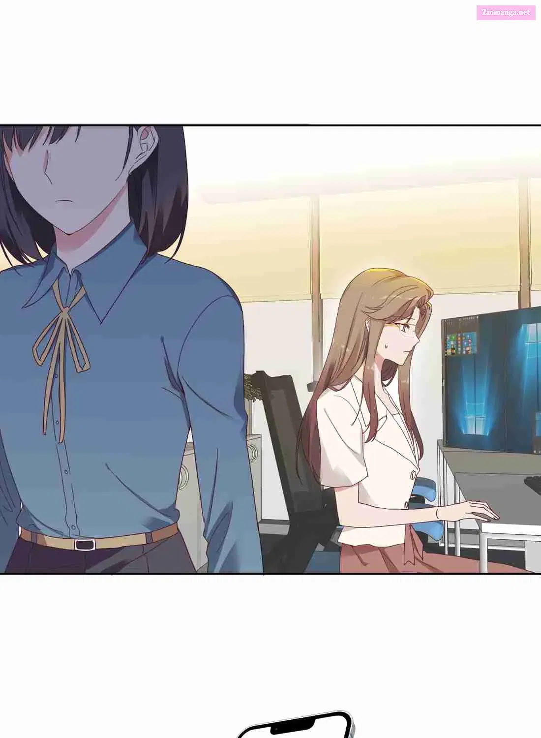 My Intern Bullied Me Again! Kainu Manga Chapter 12 Page 7