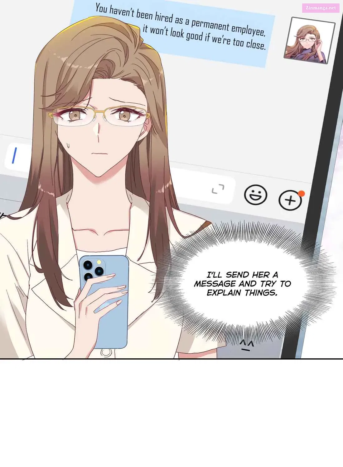My Intern Bullied Me Again! Kainu Manga Chapter 12 Page 9