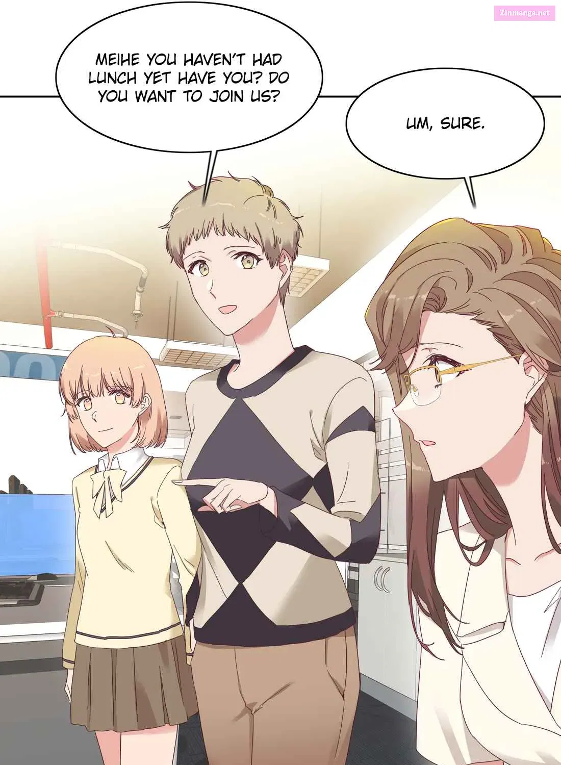 My Intern Bullied Me Again! Kainu Manga Chapter 12 Page 11