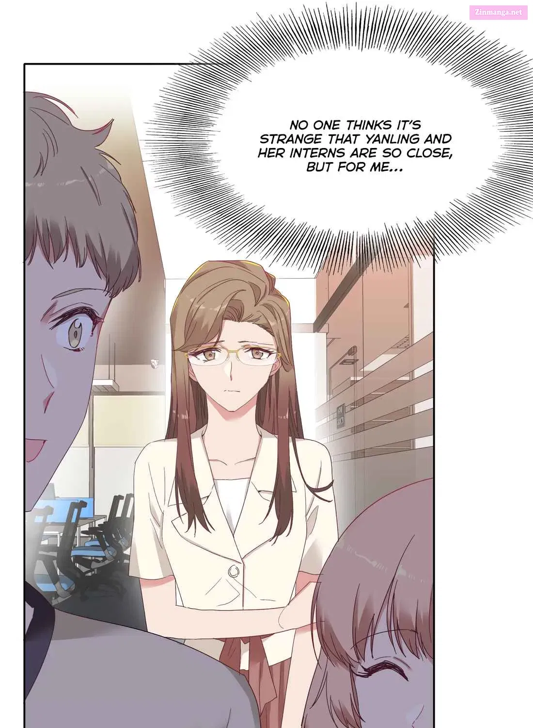 My Intern Bullied Me Again! Kainu Manga Chapter 12 Page 13