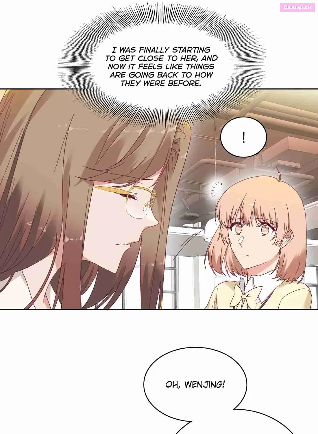 My Intern Bullied Me Again! Kainu Manga Chapter 12 Page 17