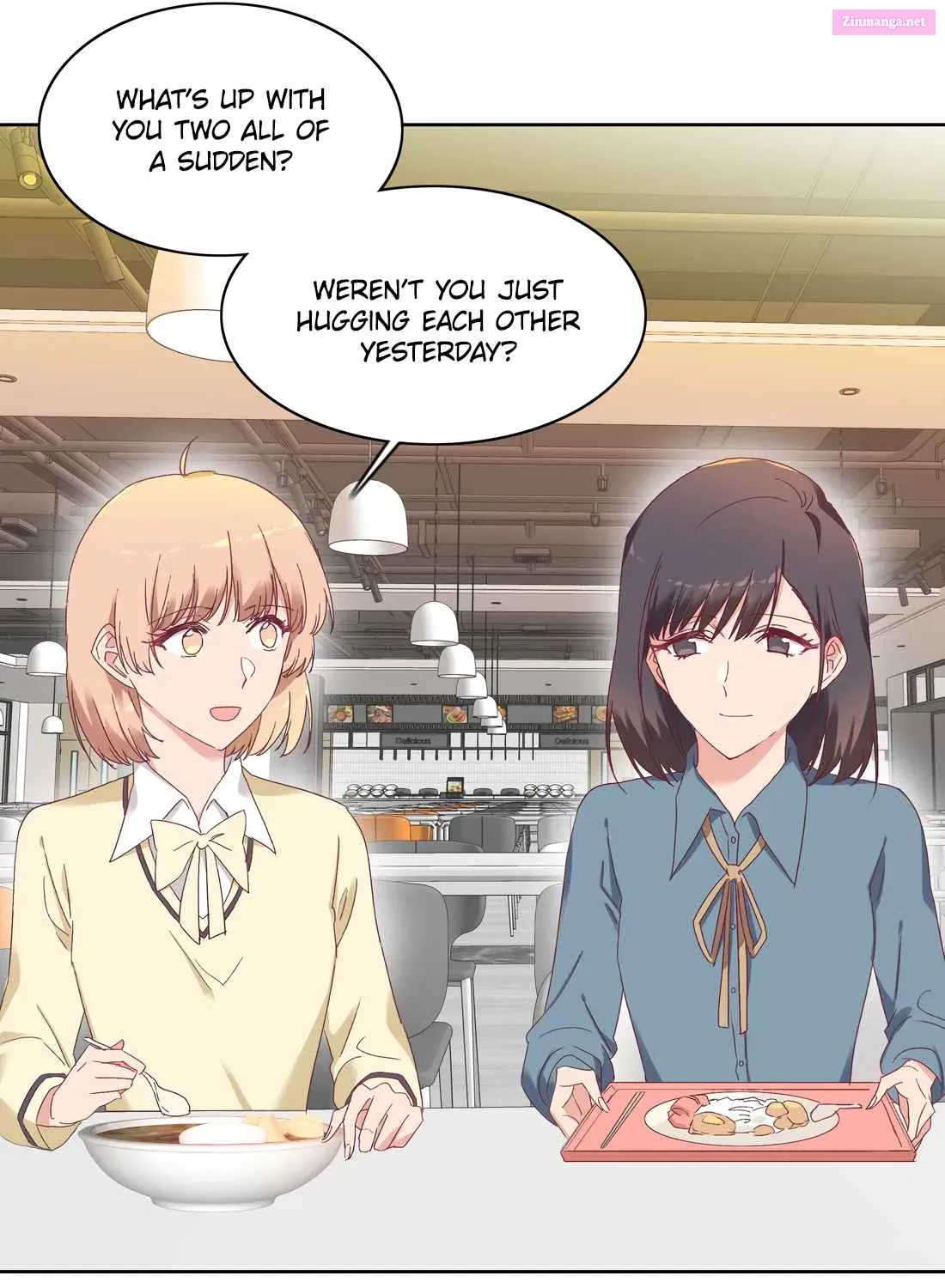 My Intern Bullied Me Again! Kainu Manga Chapter 12 Page 22