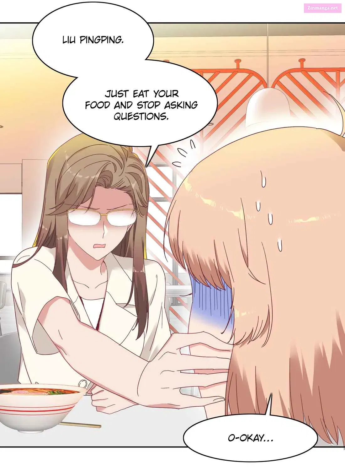 My Intern Bullied Me Again! Kainu Manga Chapter 12 Page 24
