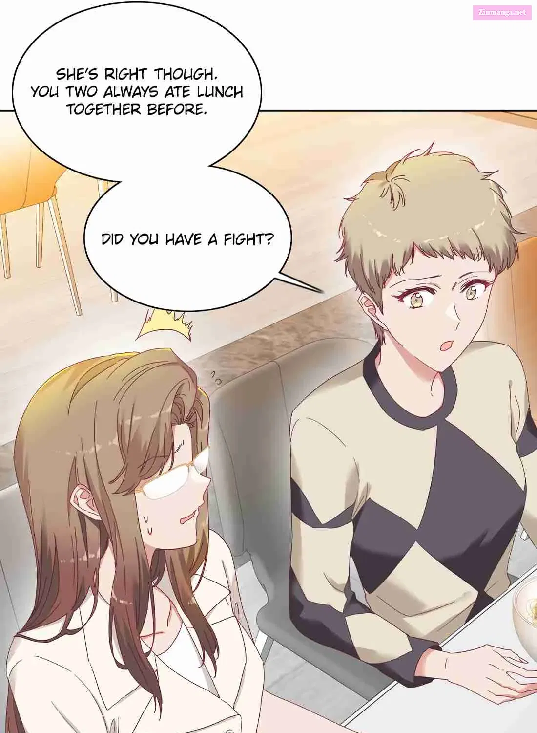My Intern Bullied Me Again! Kainu Manga Chapter 12 Page 26
