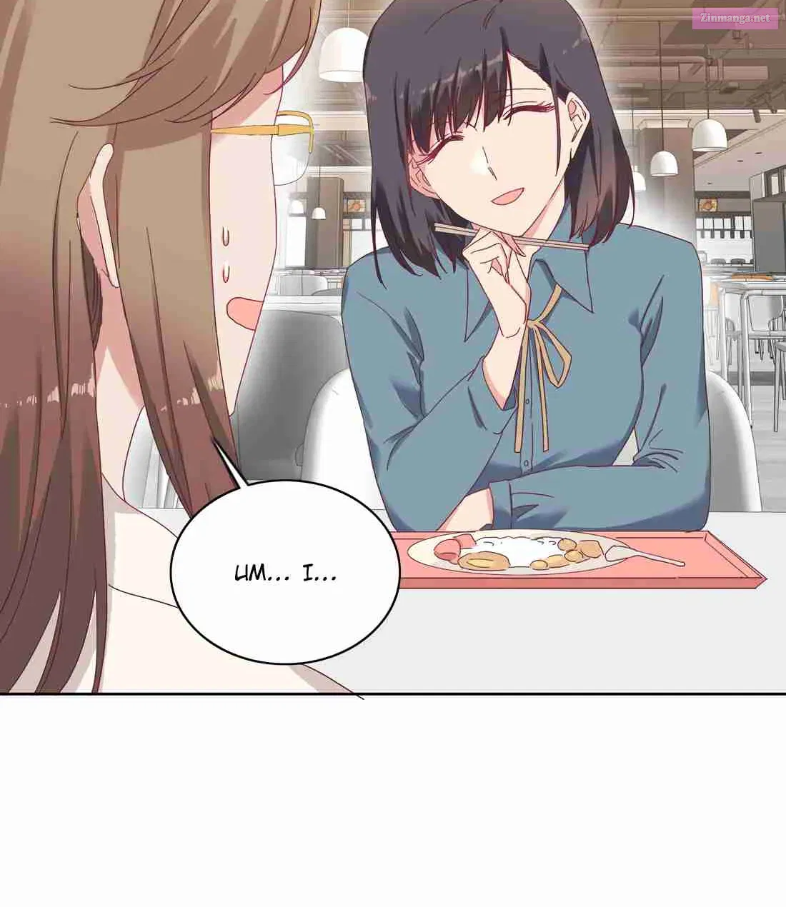 My Intern Bullied Me Again! Kainu Manga Chapter 12 Page 31