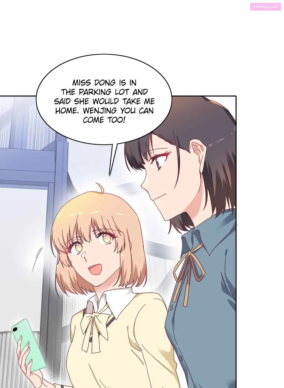 My Intern Bullied Me Again! Kainu Manga Chapter 12 Page 59