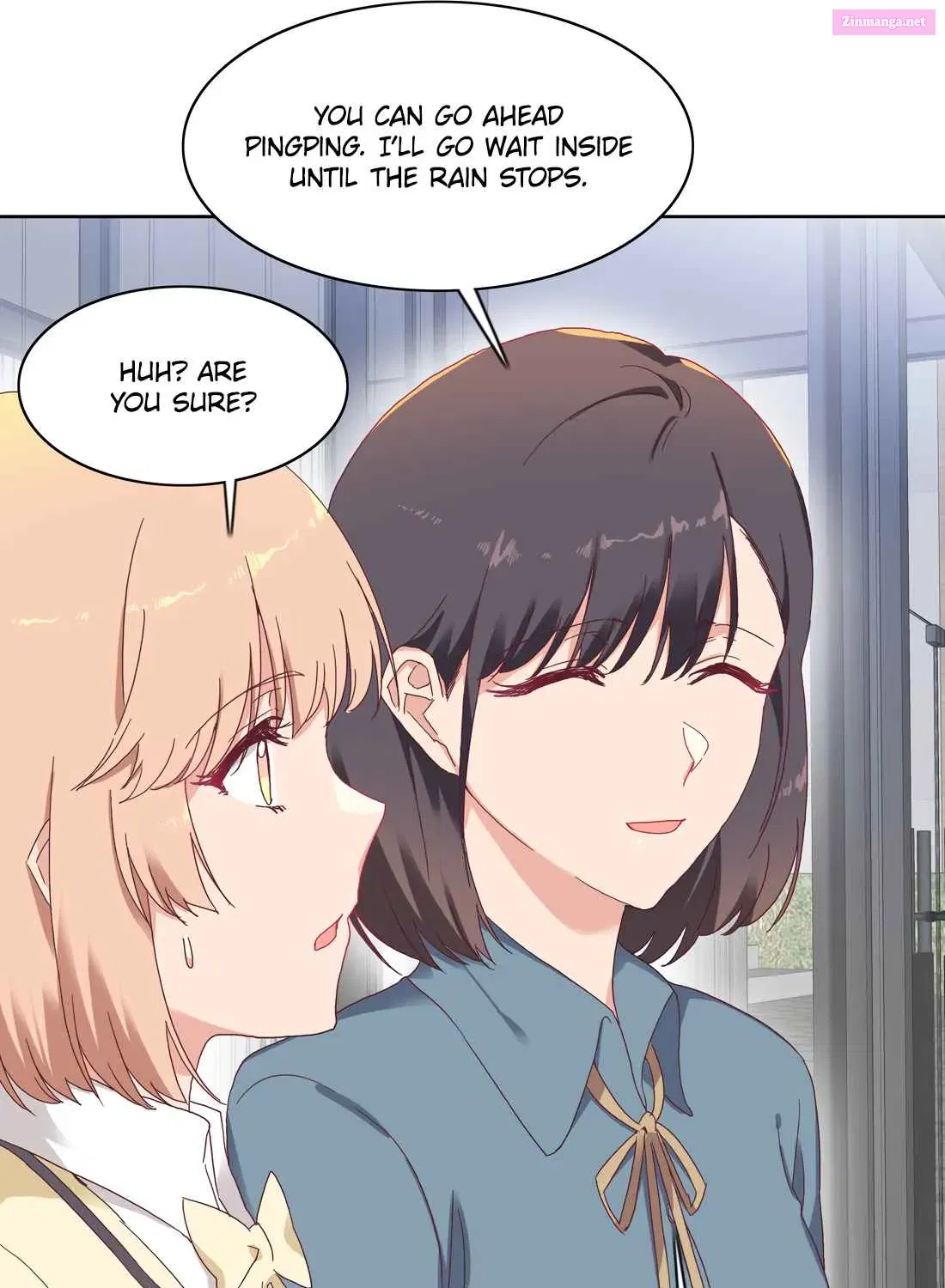 My Intern Bullied Me Again! Kainu Manga Chapter 12 Page 61