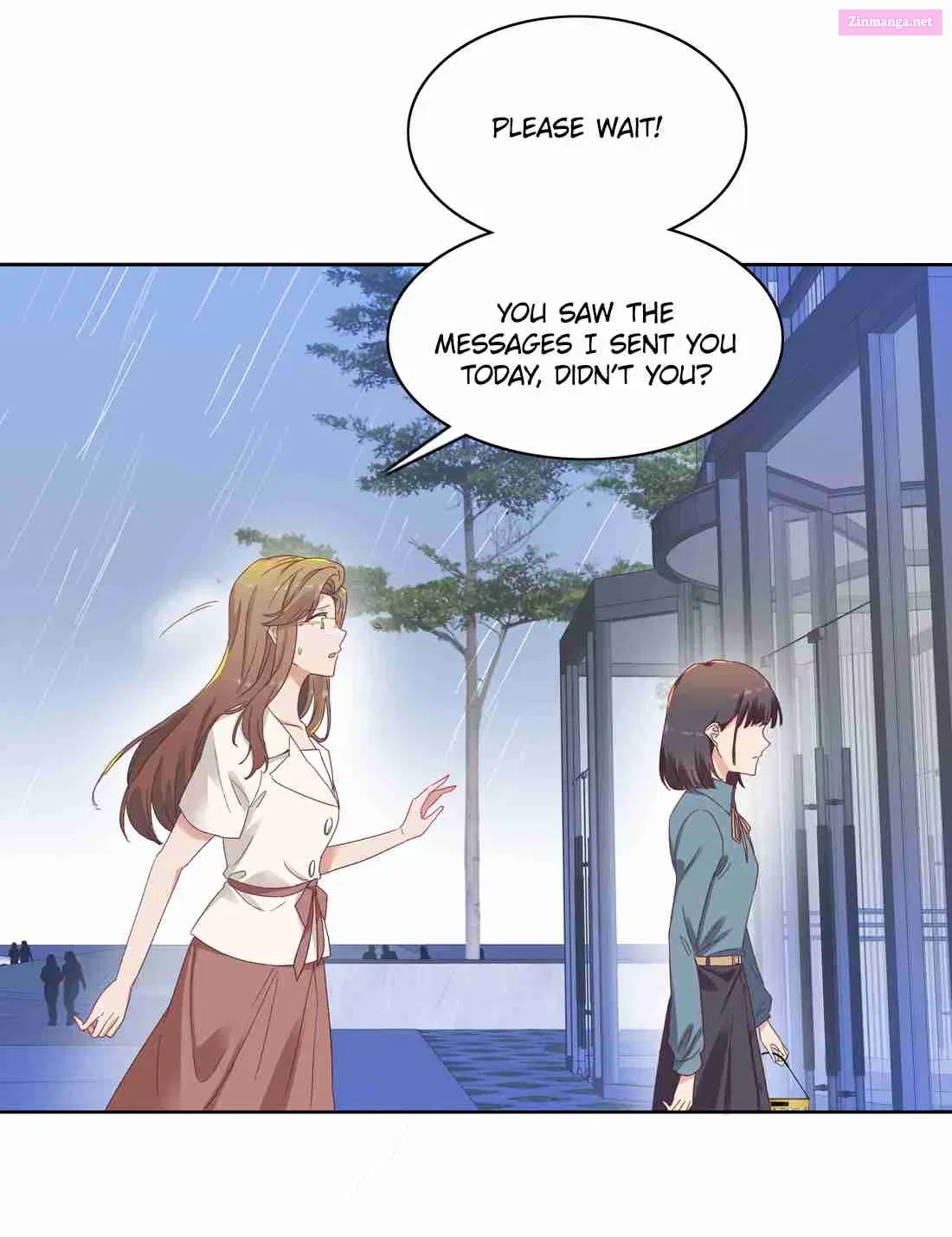 My Intern Bullied Me Again! Kainu Manga Chapter 12 Page 64