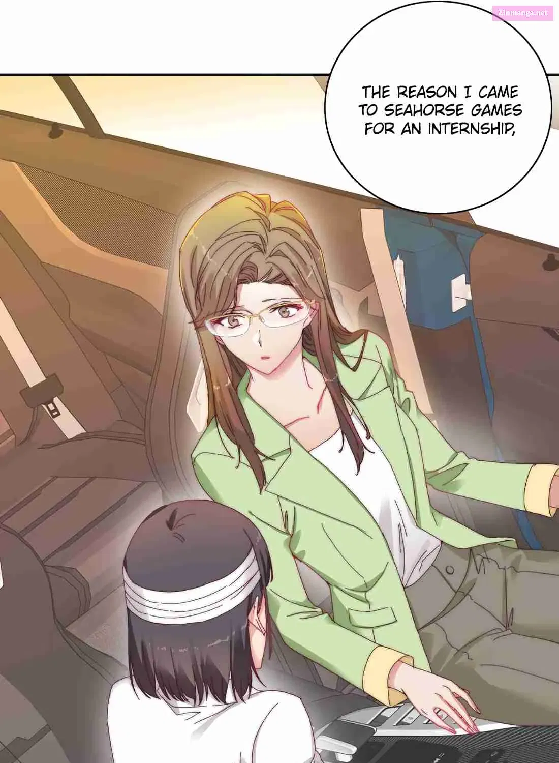 My Intern Bullied Me Again! Kainu Manga Chapter 11 Page 7