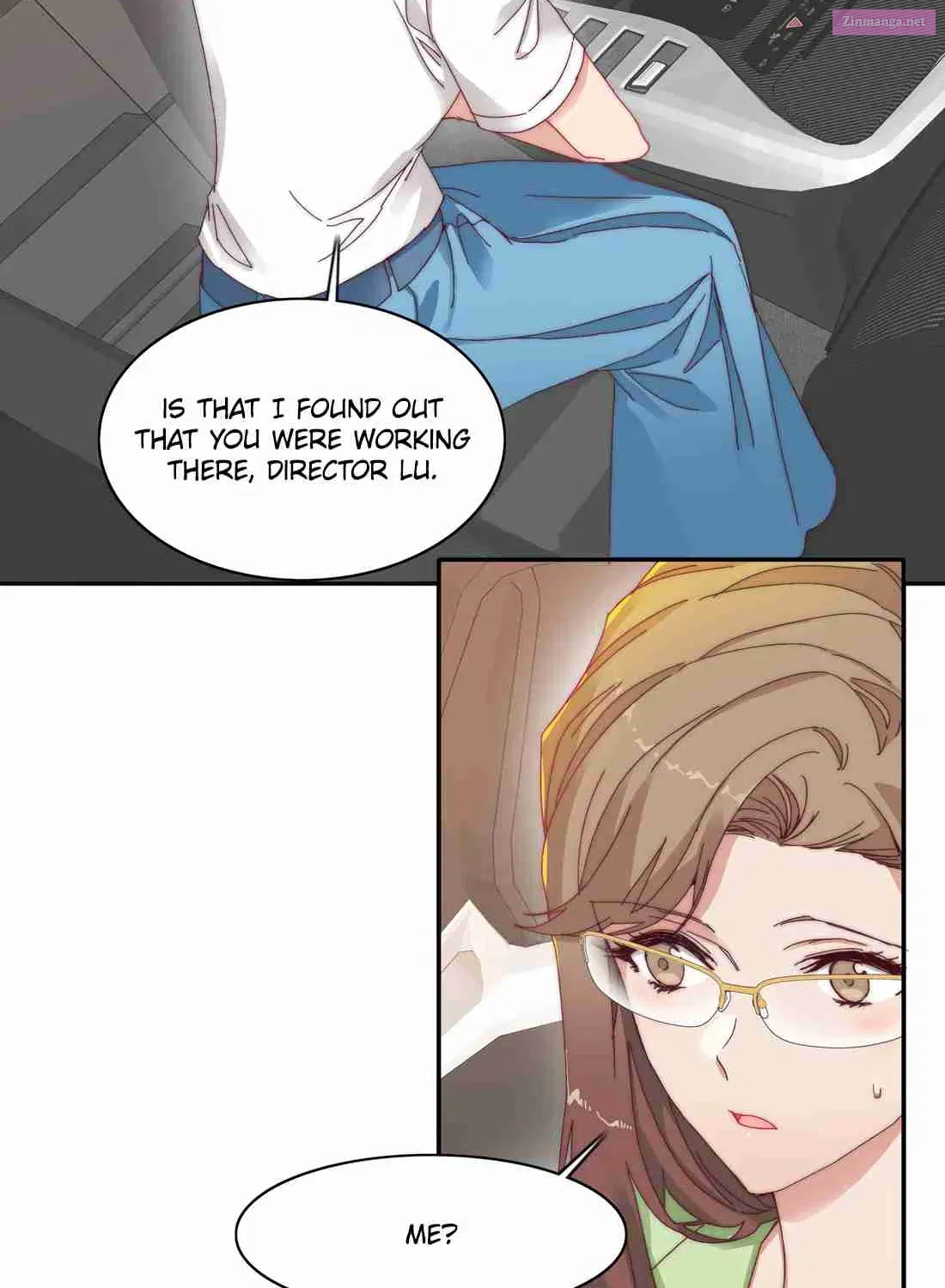 My Intern Bullied Me Again! Kainu Manga Chapter 11 Page 8
