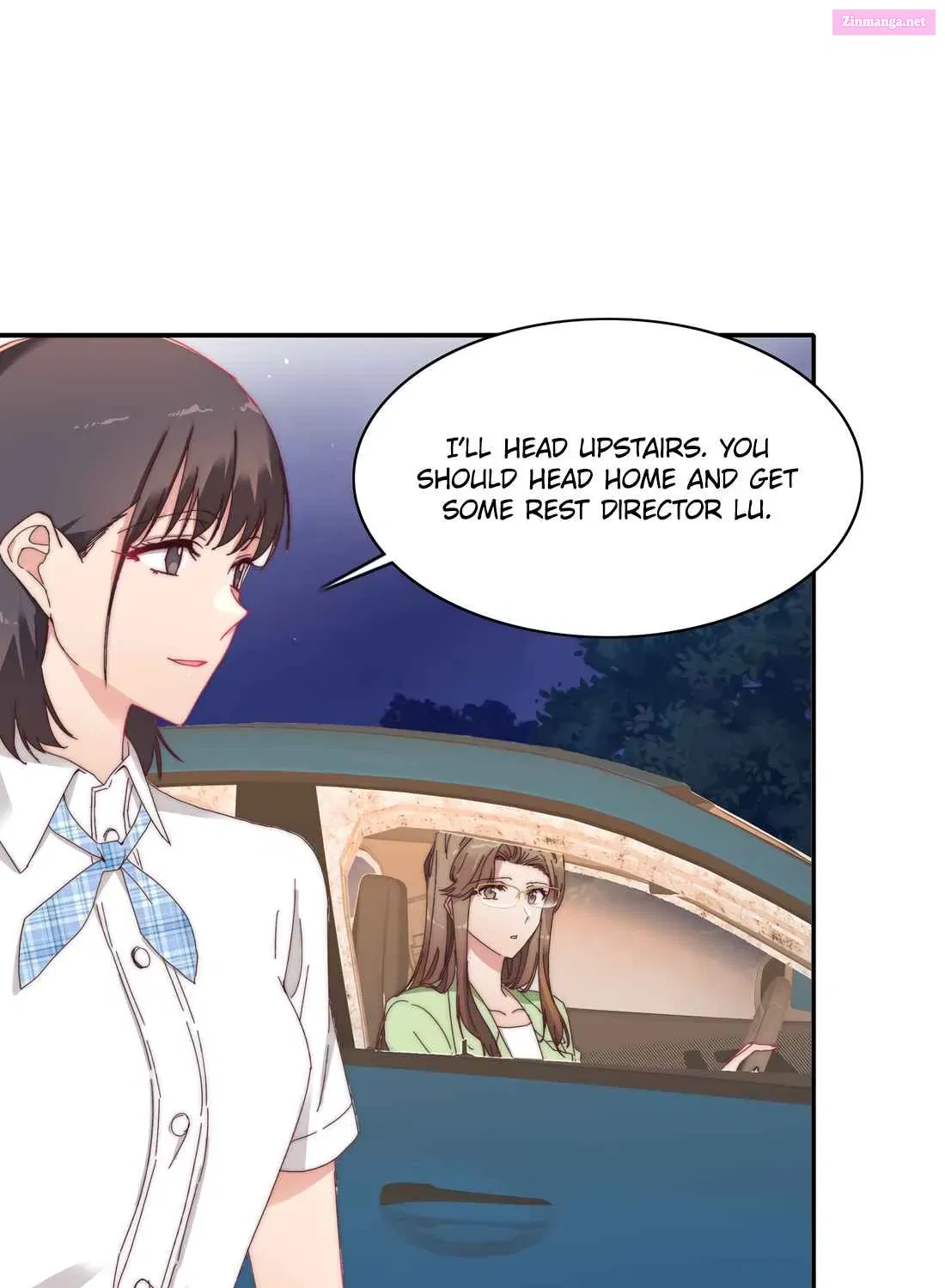 My Intern Bullied Me Again! Kainu Manga Chapter 11 Page 17