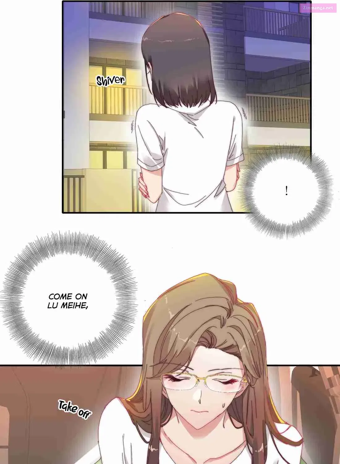 My Intern Bullied Me Again! Kainu Manga Chapter 11 Page 19